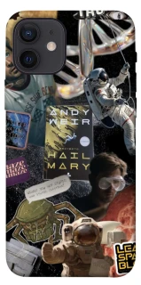 Чохол на Apple iPhone 12 (6.1") Project Hail Mary ver.8 фото 1 з 1