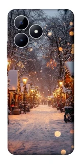 Чехол на Realme Note 50 5G Новогодний v50 фото 1 из 1