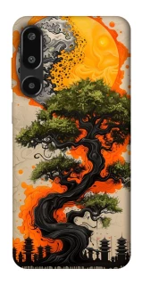 Чехол на Samsung Galaxy F16 Дух Японии v3 фото 1 из 1