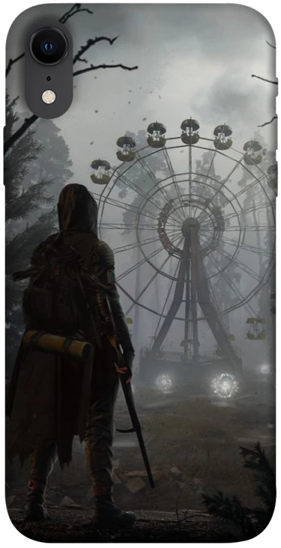 Чохол на Apple iPhone XR (6.1") Stalker v3 фото 1 з 1