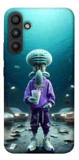 Чохол на Samsung Galaxy A34 5G Сквідвард фото 1 з 1