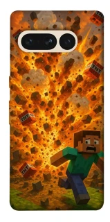 Чохол на Google Pixel 7 Pro Minecraft v7 фото 1 з 1