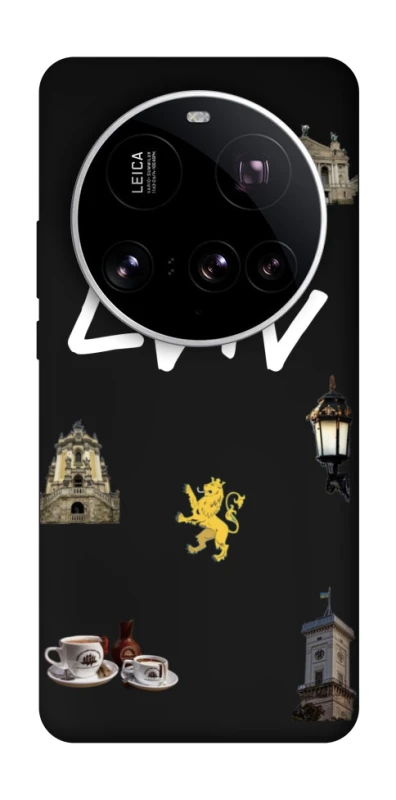 Чехол на Xiaomi 15 Ultra Lviv фото 1 из 1