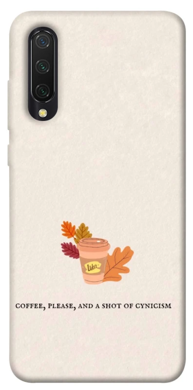 Чохол на Xiaomi Mi CC9 / Mi 9 Lite Autumn vibes ver.10 фото 1 з 1