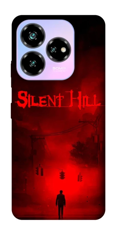 Чохол на ZTE Nubia V60 Desing Silent Hill aesthetic ver.1 фото 1 з 1