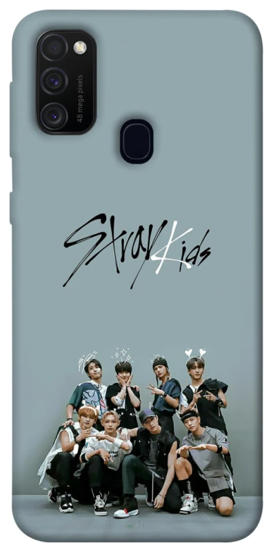Чехол на Samsung Galaxy M21 Stray Kids v5 фото 1 из 1