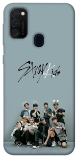 Чохол на Samsung Galaxy M30s / M21 Stray Kids v5 фото 1 з 1