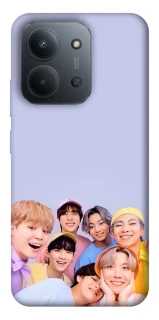 Чехол на Xiaomi Redmi 15C (Global) BTS v6 фото 1 из 1