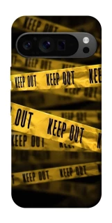 Чехол на Google Pixel 9 Pro keep out фото 1 из 1