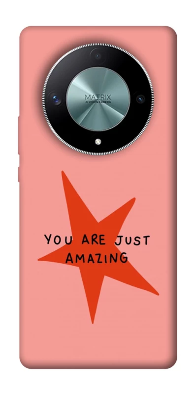 Чохол на Huawei Magic6 Lite Amazing фото 1 з 1