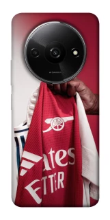 Чохол на Xiaomi Redmi A3 FC Arsenal v3 фото 1 з 1