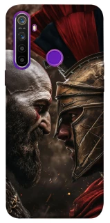 Чохол на Realme 5 God of War фото 1 з 1