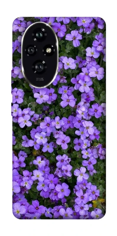 Чохол на Honor 200 Flowers v17 фото 1 з 1