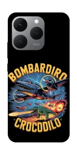 Чохол на Realme 15T Bombardino Crocodilo v2 фото 1 з 1