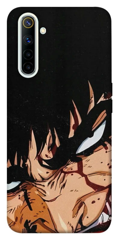 Чохол на Realme 6 Berserk v6 фото 1 з 1