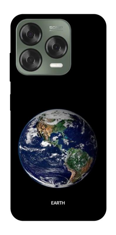 Чохол на ZTE Nubia V70 Design Earth фото 1 з 1