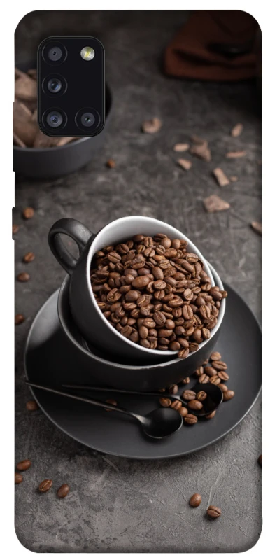 Чохол на Samsung Galaxy A31 Сup of coffee фото 1 з 1