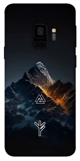 Чохол на Samsung Galaxy S9 Руни у горах фото 1 з 1