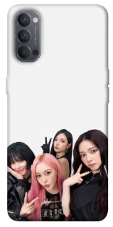 Чохол на Oppo Reno 4 Aespa v2 фото 1 з 1