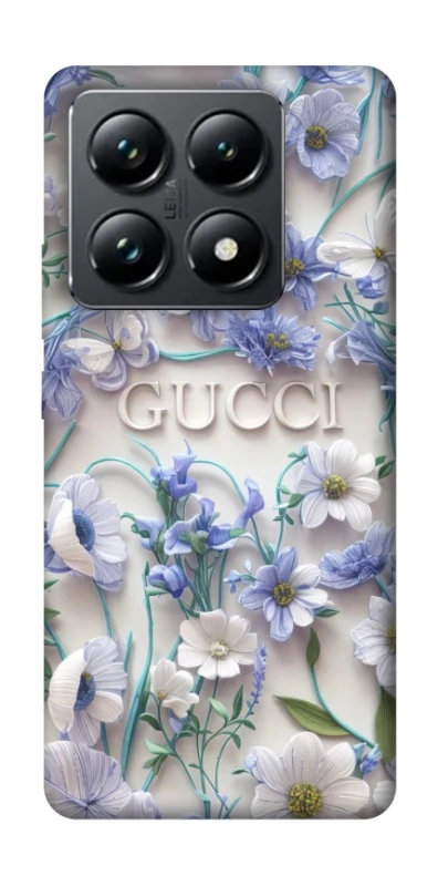 Чехол на Xiaomi 14T Pro Gucci ver.1 фото 1 из 1