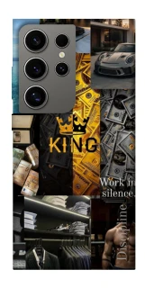 Чехол на Samsung Galaxy S24 Ultra King collage фото 1 из 1