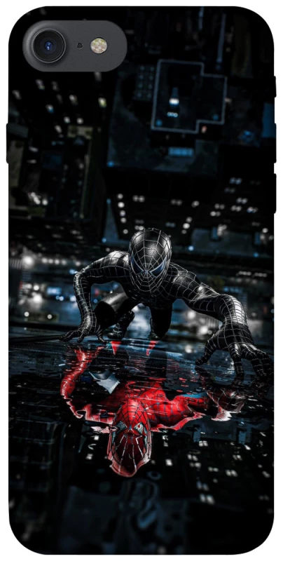 Чохол на Apple iPhone 7 / 8 (4.7") Spiderman Venom фото 1 з 1