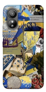 Чохол на ZTE Blade L220 Ukraine style ver.7 фото 1 з 1