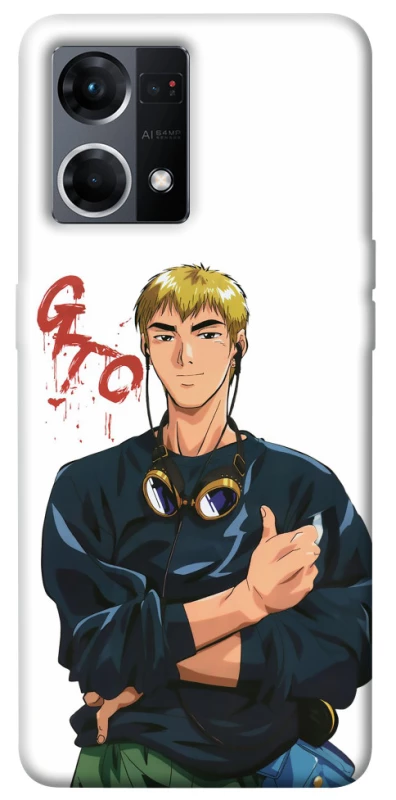 Чохол на Oppo Reno 7 4G Onizuka фото 1 з 1