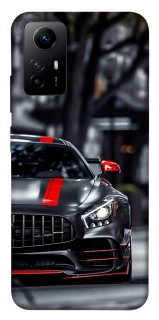 Чохол на Xiaomi Redmi Note 12S Black Mercedes фото 1 з 1