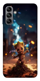 Чехол на Samsung Galaxy A04s Baby Groot v3 фото 1 из 1