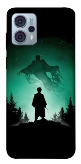Чохол на Motorola Moto G23 Harry Potter & Dementor фото 1 Чохол на Motorola Moto G23 Harry Potter & Dementor фото 1 з 1