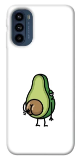 Чехол на Motorola Moto G41 Авокадо с сюрпризом фото 1 из 1