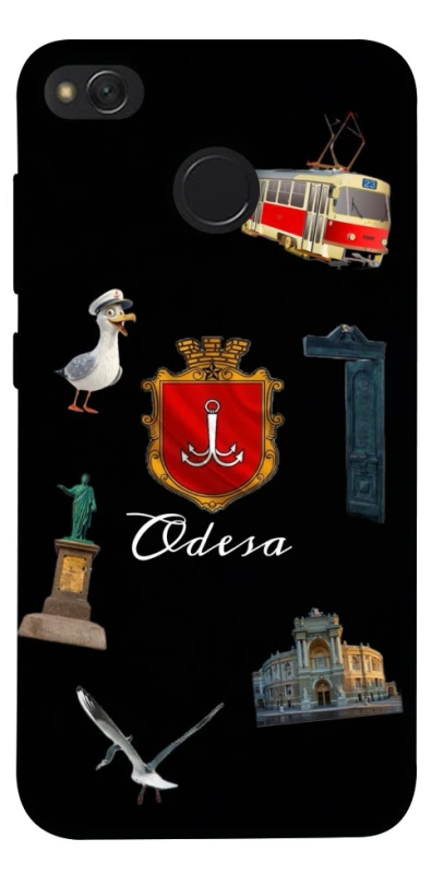 Чохол на Xiaomi Redmi 4X Odesa фото 1 з 1