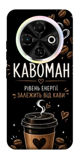 Чехол на TECNO Spark 30C Кавоман фото 1 из 1