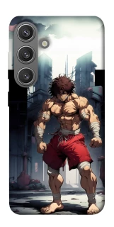 Чохол на Samsung Galaxy S24+ Bakkie фото 1 з 1