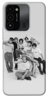 Чохол на TECNO Spark 8C Stray Kids All Around фото 1 з 1