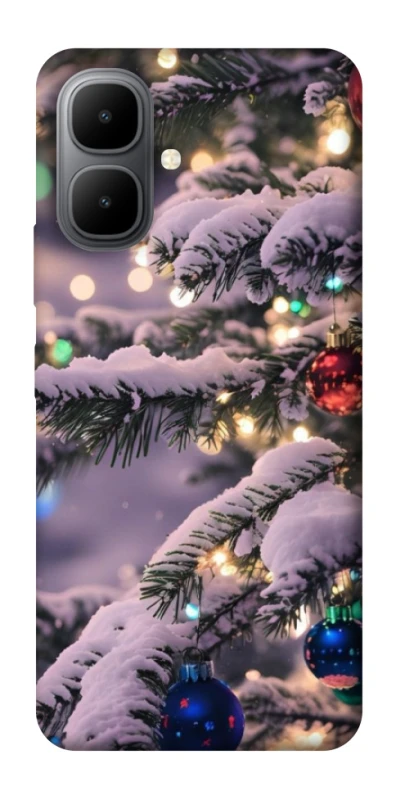 Чохол на Infinix Smart 10 Новорічний v31 фото 1 з 1