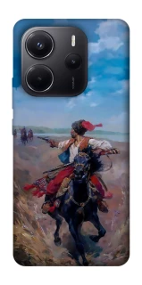 Чехол на Xiaomi Redmi Note 14 5G Козак фото 1 из 1