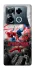 Чехол на Infinix Note 40 Pro 4G Spider Man ver.1 фото 1 из 1