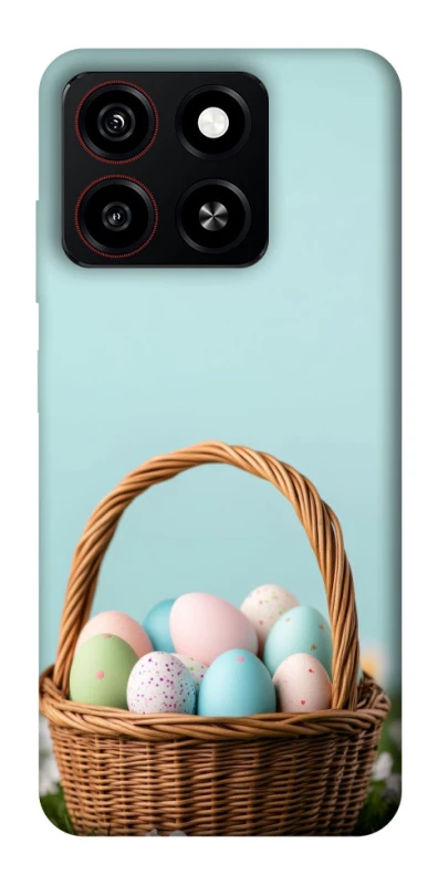 Чехол на ZTE Blade A35 4G Easter ver.5 фото 1 из 1