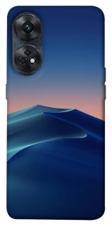 Чехол на Oppo Reno 8T 4G Night dune фото 1 из 1