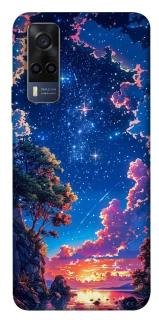 Чохол на Vivo Y53s Universe фото 1 з 1