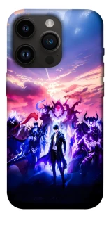 Чехол на Apple iPhone 14 Pro (6.1") Sung Jinwoo Summoner фото 1 из 1