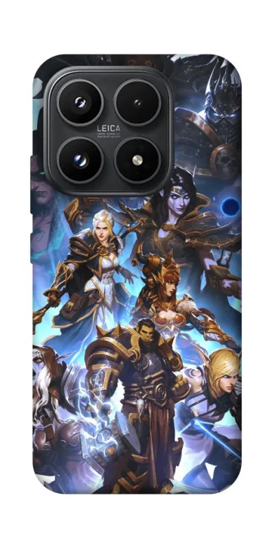 Чохол на Xiaomi 17 Warcraft v3 фото 1 з 1