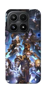 Чохол на Xiaomi 17 Warcraft v3 фото 1 з 1