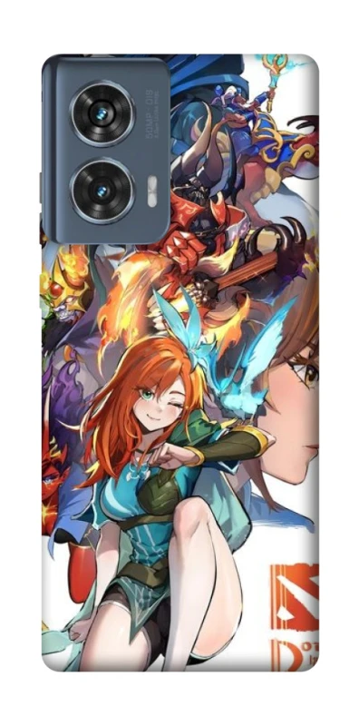 Чохол на Motorola Edge 50 Dota ova фото 1 з 1