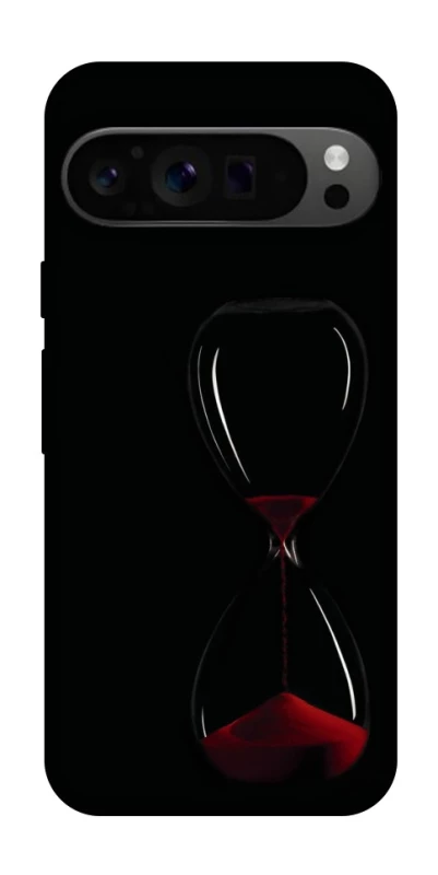 Чохол на Google Pixel 9 Pro Red Time фото 1 з 1