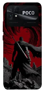 Чехол на Xiaomi Poco C40 Berserk v21 фото 1 из 1