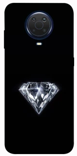 Чохол на Nokia G20 / G10 / 6.3 Бриллиант фото 1 з 1