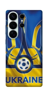 Чехол на Samsung Galaxy S26 Pro Футбольный Герб v3 фото 1 из 1